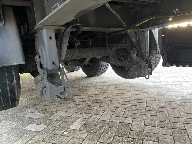 Knapen Trailers K200-92m3 Liftas 10mm *huren / leasen* - Image 7