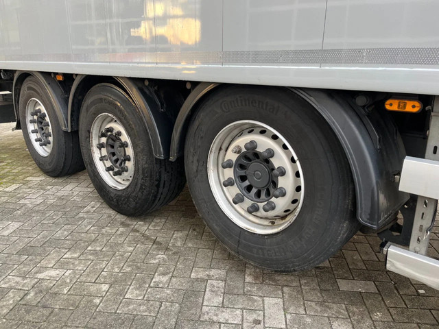 Knapen Trailers K200-92m3 Liftas 10mm *huren / leasen* - Image 8