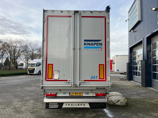 Knapen Trailers K200-92m3 Liftas 10mm *huren / leasen* - Image 9
