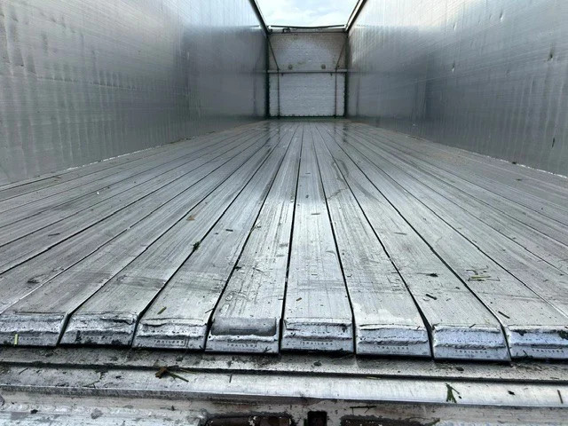 Knapen Trailers K100 - 92m3 Liftachse 10mm Alcoa - Image 10
