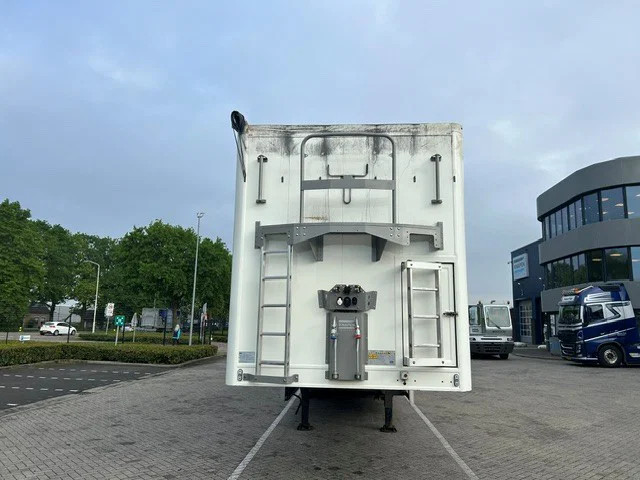 Knapen Trailers K100 - 92m3 Liftachse 10mm Alcoa - Image 3