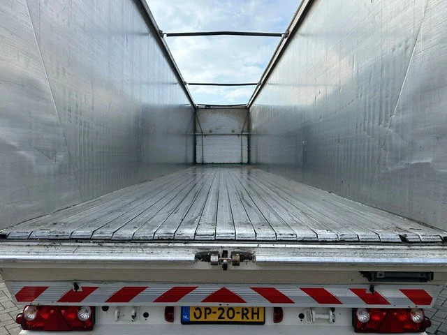 Knapen Trailers K100 - 92m3 Liftachse 10mm Alcoa - Image 7
