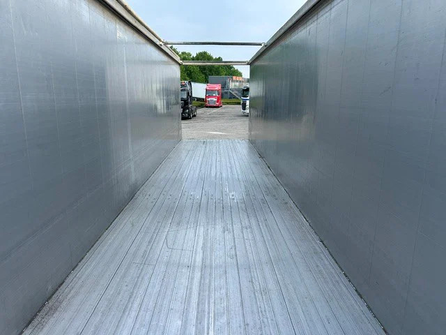 Knapen Trailers K100 - 92m3 Liftachse 10mm Alcoa - Image 8