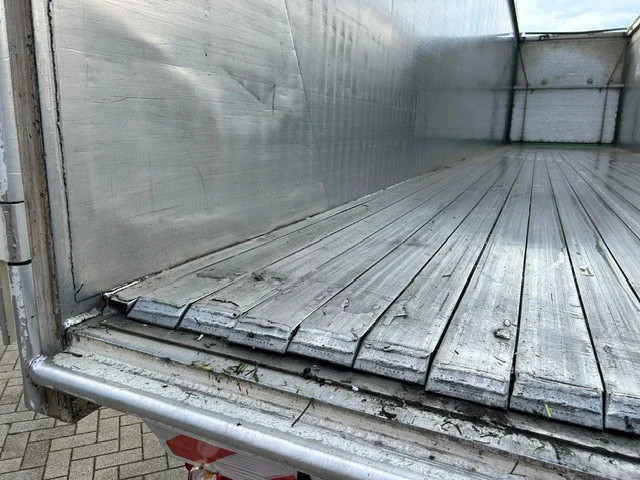 Knapen Trailers K100 - 92m3 Liftachse 10mm Alcoa - Image 9