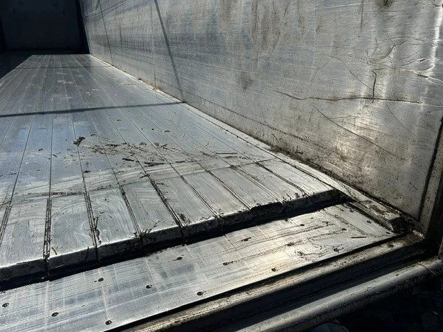 Knapen Trailers K100 - 92m3 Liftachse BPW Agrar - Image 10