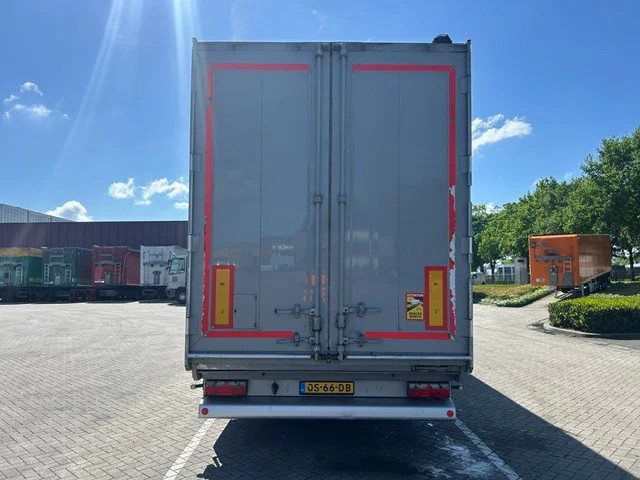 Knapen Trailers K100 - 92m3 Liftachse BPW Agrar - Image 6