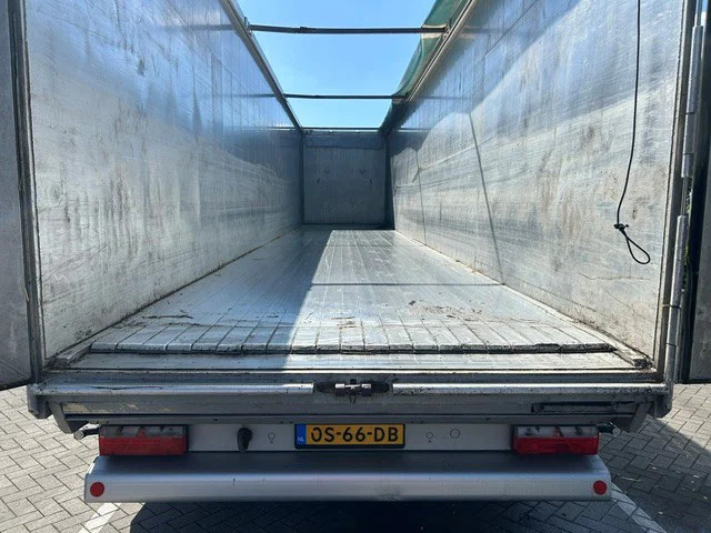 Knapen Trailers K100 - 92m3 Liftachse BPW Agrar - Image 7