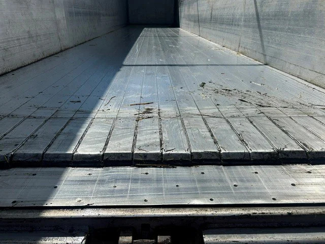 Knapen Trailers K100 - 92m3 Liftachse BPW Agrar - Image 9