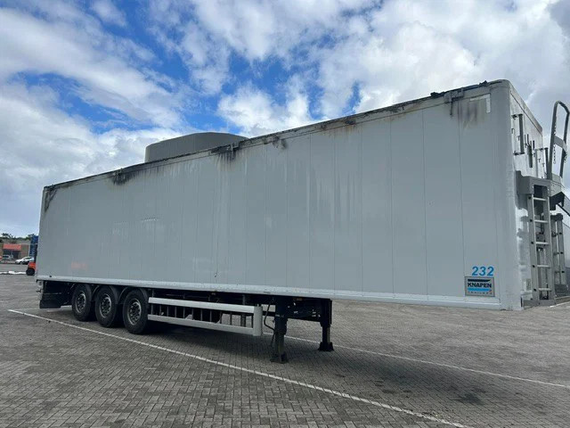 Knapen Trailers 92m3 Liftachse 10mm SAF - Image 2