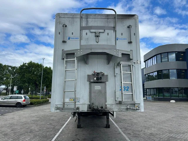 Knapen Trailers 92m3 Liftachse 10mm SAF - Image 3
