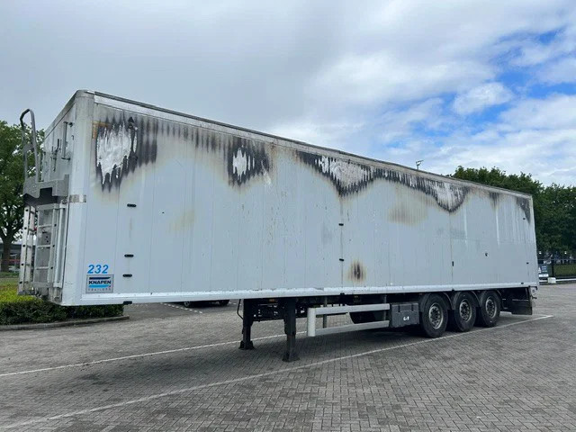 Knapen Trailers 92m3 Liftachse 10mm SAF - Image 4