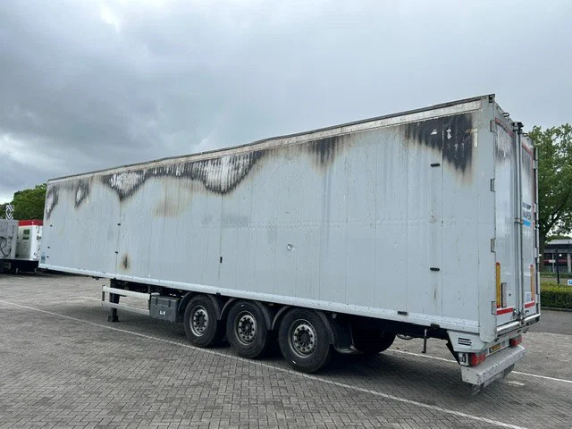 Knapen Trailers 92m3 Liftachse 10mm SAF - Image 5