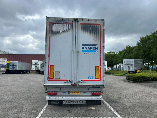 Knapen Trailers 92m3 Liftachse 10mm SAF - Image 6