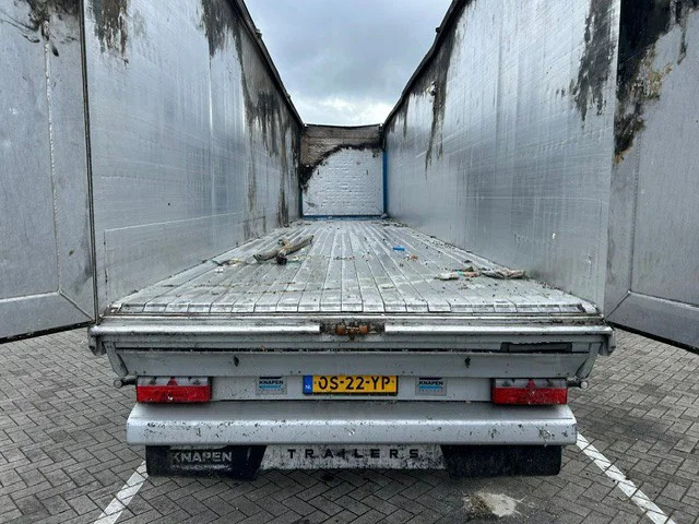 Knapen Trailers 92m3 Liftachse 10mm SAF - Image 7