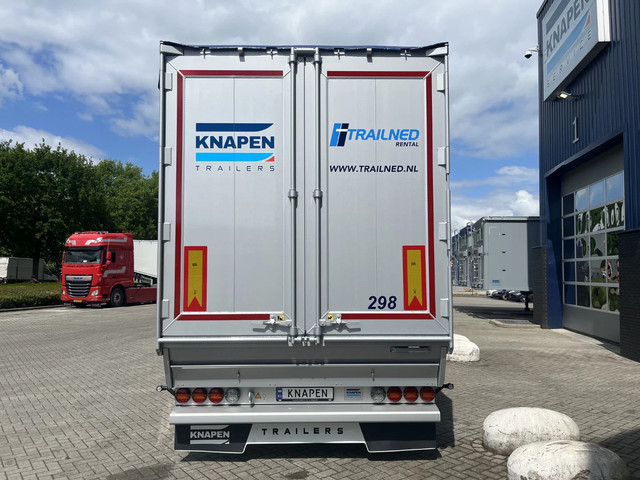 Knapen Trailers K200 - 70m3 Liftas *nieuw / Neu* - Image 10