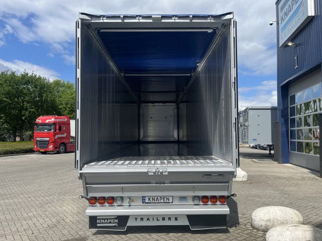 Knapen Trailers K200 - 70m3 Liftas *nieuw / Neu* - Image 11