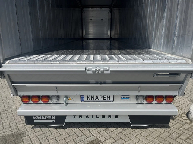 Knapen Trailers K200 - 70m3 Liftas *nieuw / Neu* - Image 12
