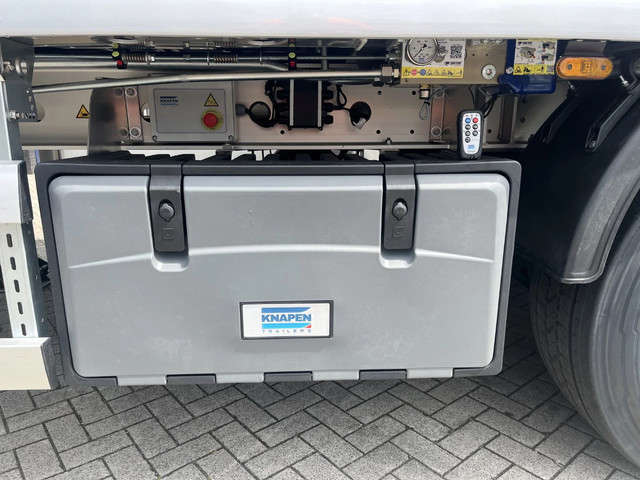 Knapen Trailers K200 - 70m3 Liftas *nieuw / Neu* - Image 16