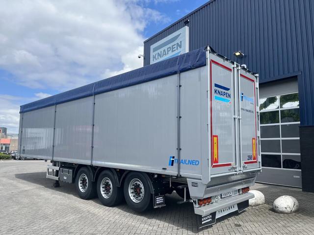 Knapen Trailers K200 - 70m3 Liftas *nieuw / Neu* - Image 2