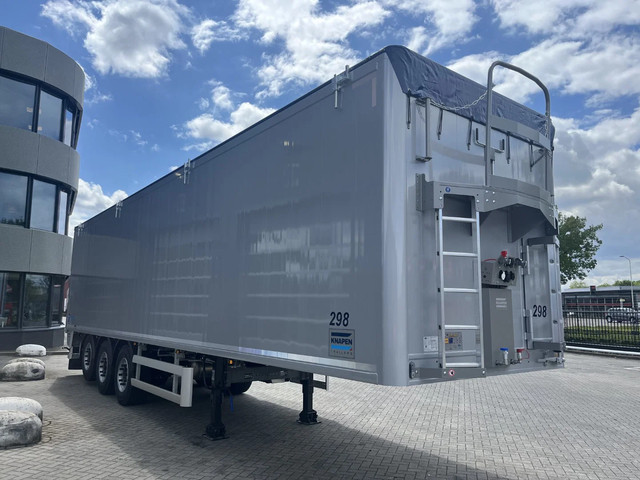 Knapen Trailers K200 - 70m3 Liftas *nieuw / Neu* - Image 4