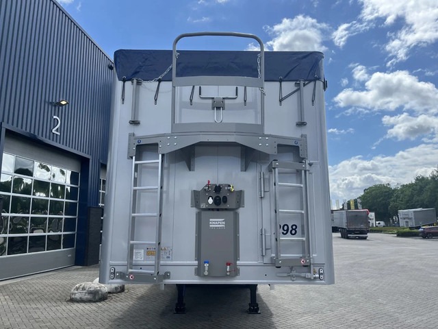 Knapen Trailers K200 - 70m3 Liftas *nieuw / Neu* - Image 5