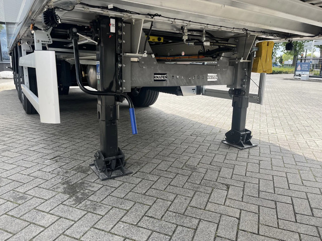Knapen Trailers K200 - 70m3 Liftas *nieuw / Neu* - Image 6