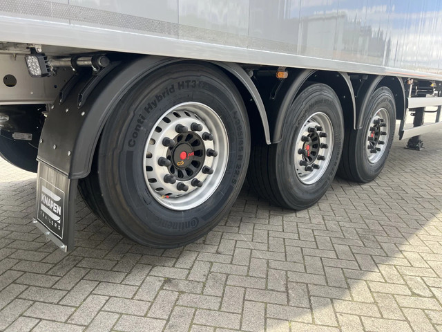 Knapen Trailers K200 - 70m3 Liftas *nieuw / Neu* - Image 9