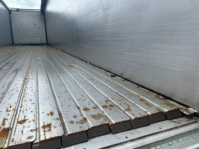 Knapen Trailers K200 - 92m3 Liftachse L-Shape Floor - Image 10