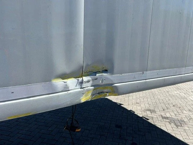 Knapen Trailers K200 - 92m3 Liftachse L-Shape Floor - Image 11