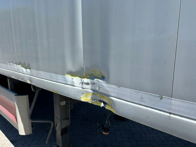 Knapen Trailers K200 - 92m3 Liftachse L-Shape Floor - Image 12