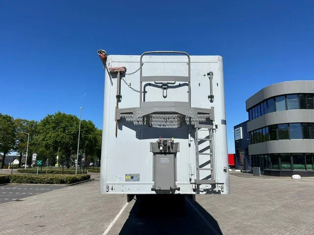 Knapen Trailers K200 - 92m3 Liftachse L-Shape Floor - Image 3