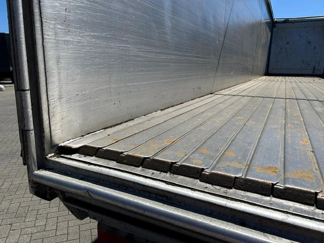Knapen Trailers K200 - 92m3 Liftachse L-Shape Floor - Image 8