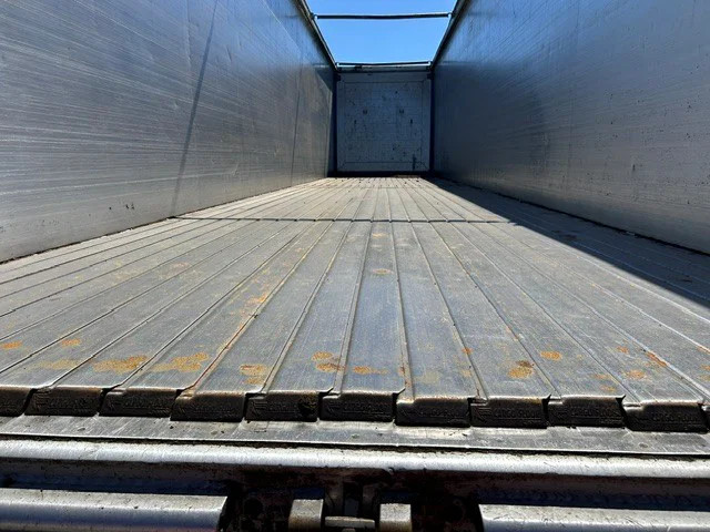 Knapen Trailers K200 - 92m3 Liftachse L-Shape Floor - Image 9
