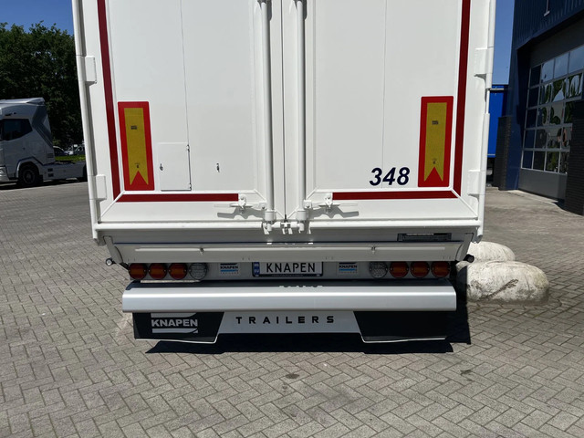 Knapen Trailers K100 - 92m3 Snelsluiting Alcoa 10mm *Nieuw / Neu* - Image 10