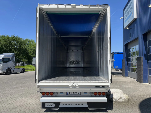 Knapen Trailers K100 - 92m3 Snelsluiting Alcoa 10mm *Nieuw / Neu* - Image 12