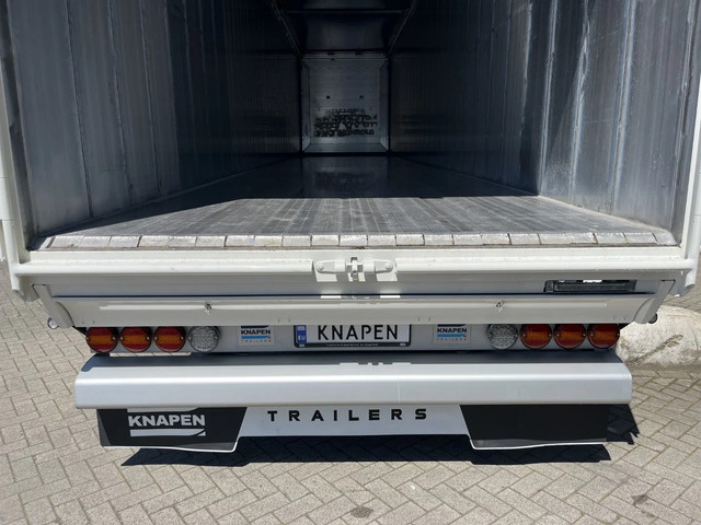 Knapen Trailers K100 - 92m3 Snelsluiting Alcoa 10mm *Nieuw / Neu* - Image 13