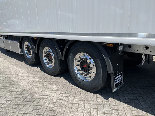 Knapen Trailers K100 - 92m3 Snelsluiting Alcoa 10mm *Nieuw / Neu* - Image 15