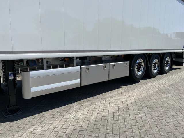 Knapen Trailers K100 - 92m3 Snelsluiting Alcoa 10mm *Nieuw / Neu* - Image 16
