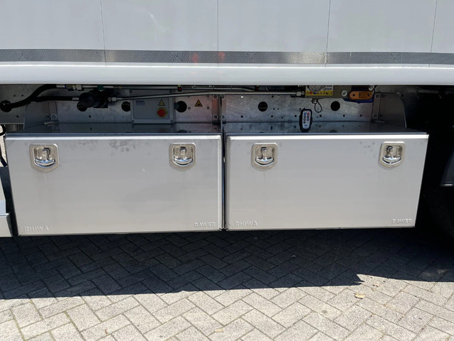 Knapen Trailers K100 - 92m3 Snelsluiting Alcoa 10mm *Nieuw / Neu* - Image 18