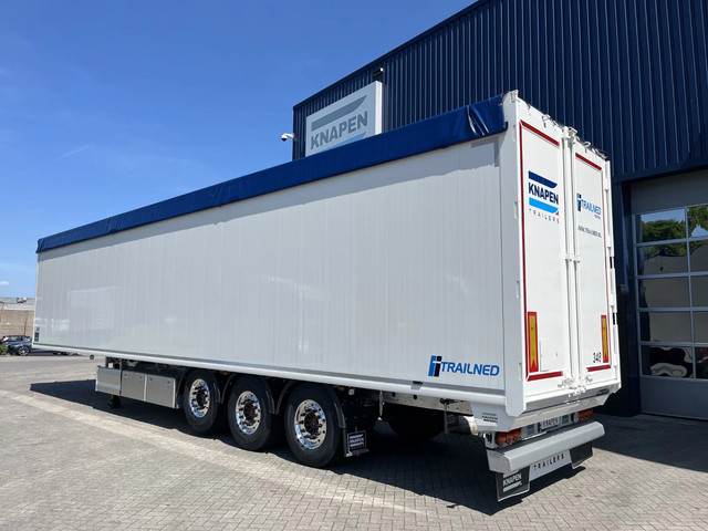 Knapen Trailers K100 - 92m3 Snelsluiting Alcoa 10mm *Nieuw / Neu* - Image 2