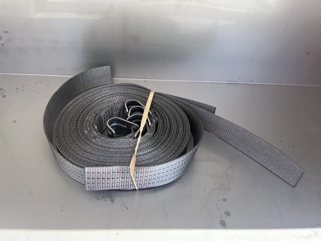 Knapen Trailers K100 - 92m3 Snelsluiting Alcoa 10mm *Nieuw / Neu* - Image 20