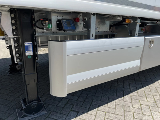 Knapen Trailers K100 - 92m3 Snelsluiting Alcoa 10mm *Nieuw / Neu* - Image 22