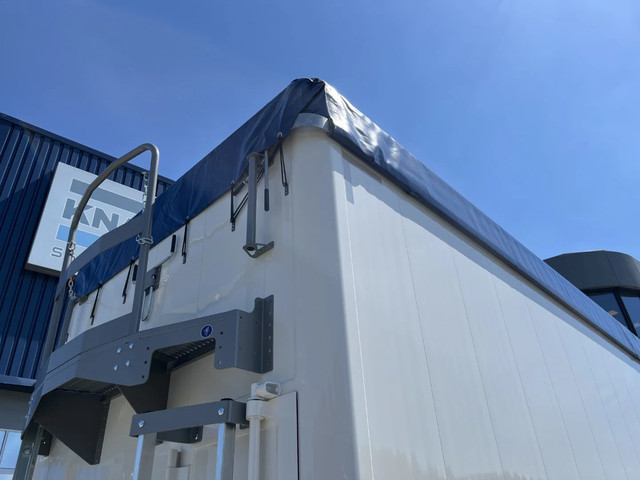 Knapen Trailers K100 - 92m3 Snelsluiting Alcoa 10mm *Nieuw / Neu* - Image 23