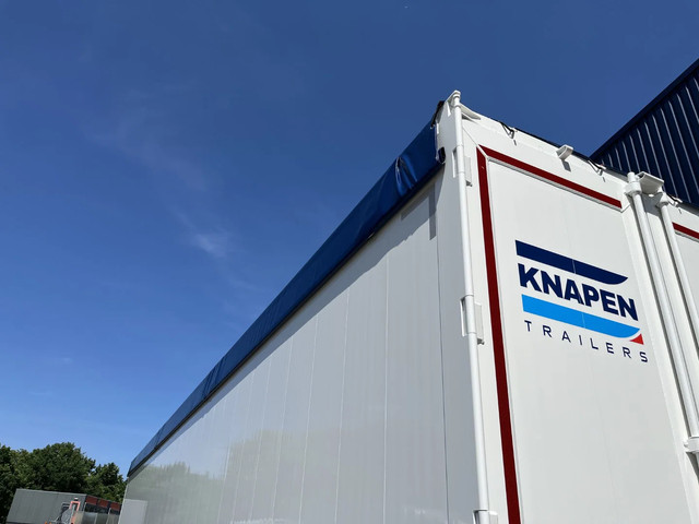 Knapen Trailers K100 - 92m3 Snelsluiting Alcoa 10mm *Nieuw / Neu* - Image 24