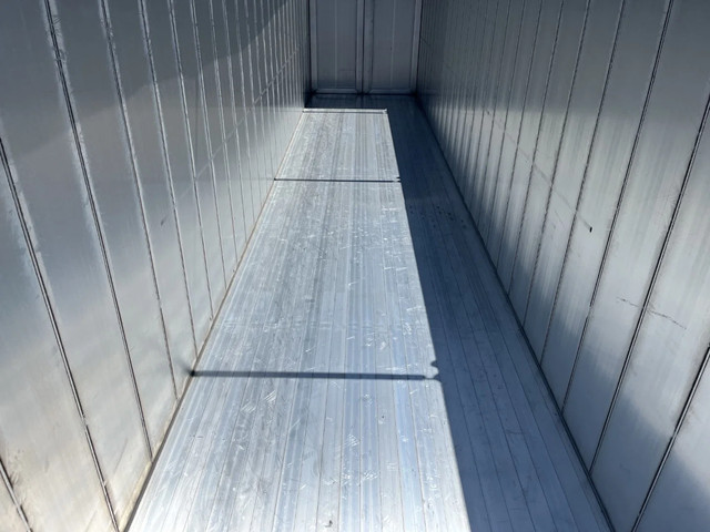 Knapen Trailers K100 - 92m3 Snelsluiting Alcoa 10mm *Nieuw / Neu* - Image 25