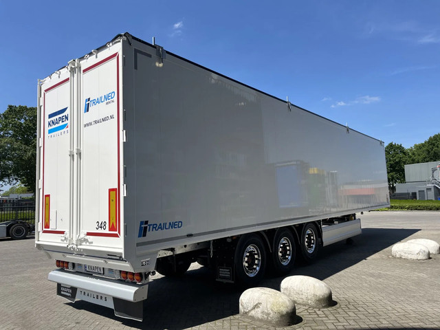 Knapen Trailers K100 - 92m3 Snelsluiting Alcoa 10mm *Nieuw / Neu* - Image 3