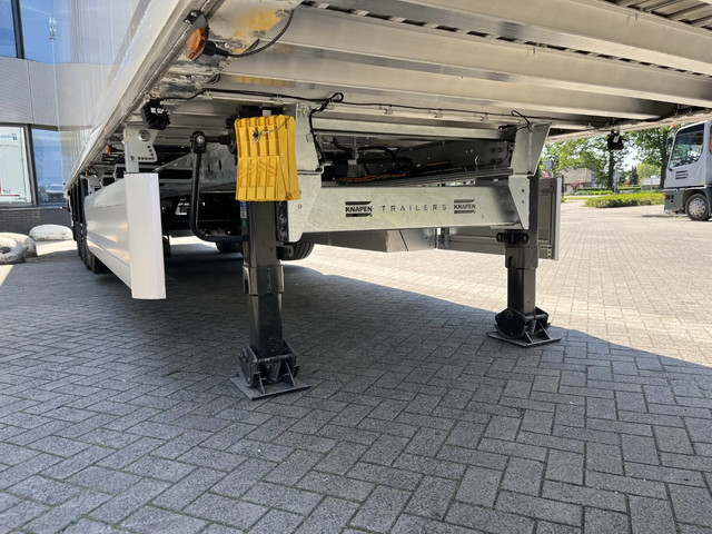 Knapen Trailers K100 - 92m3 Snelsluiting Alcoa 10mm *Nieuw / Neu* - Image 6