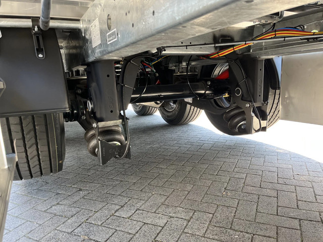 Knapen Trailers K100 - 92m3 Snelsluiting Alcoa 10mm *Nieuw / Neu* - Image 7