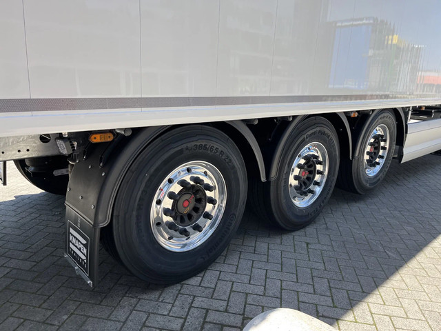 Knapen Trailers K100 - 92m3 Snelsluiting Alcoa 10mm *Nieuw / Neu* - Image 8