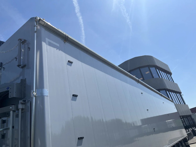 Knapen Trailers K100 - 92m3 Zijwandbeschermzeil 10mm *huren / leasen* - Image 19